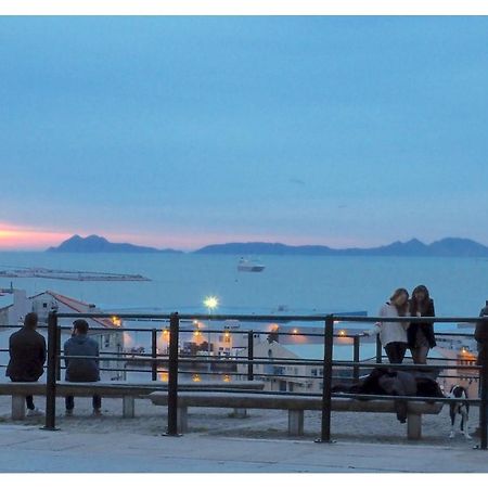 Vivienda En Casco Antiguo De Vigo Apartment ภายนอก รูปภาพ