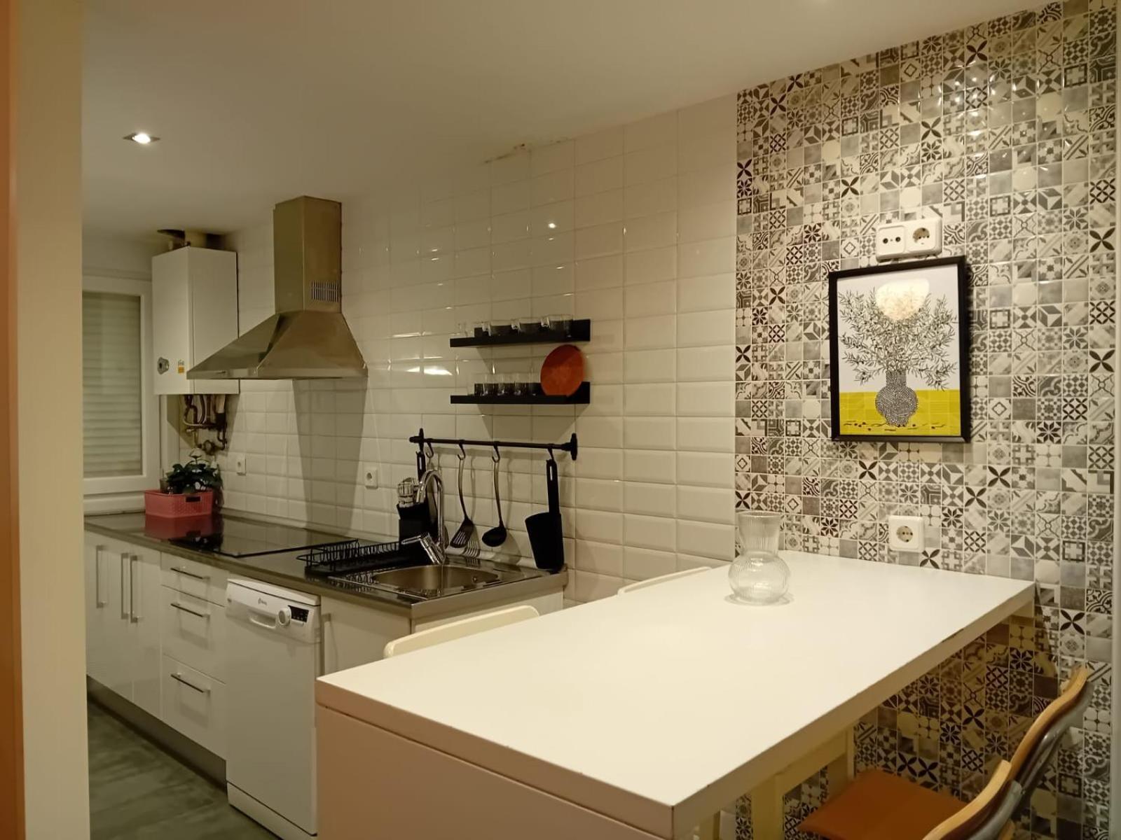 Vivienda En Casco Antiguo De Vigo Apartment ภายนอก รูปภาพ