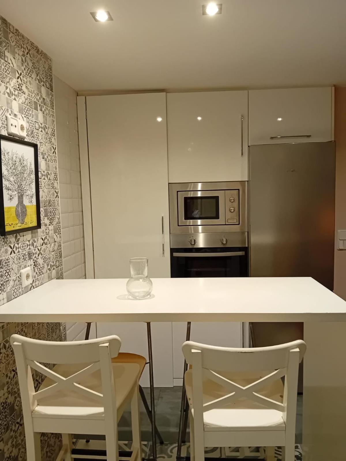 Vivienda En Casco Antiguo De Vigo Apartment ภายนอก รูปภาพ