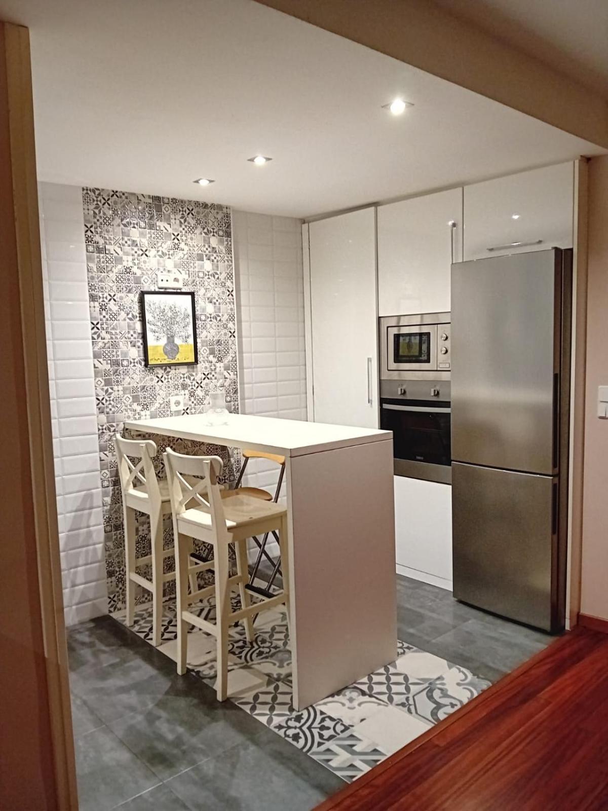 Vivienda En Casco Antiguo De Vigo Apartment ภายนอก รูปภาพ
