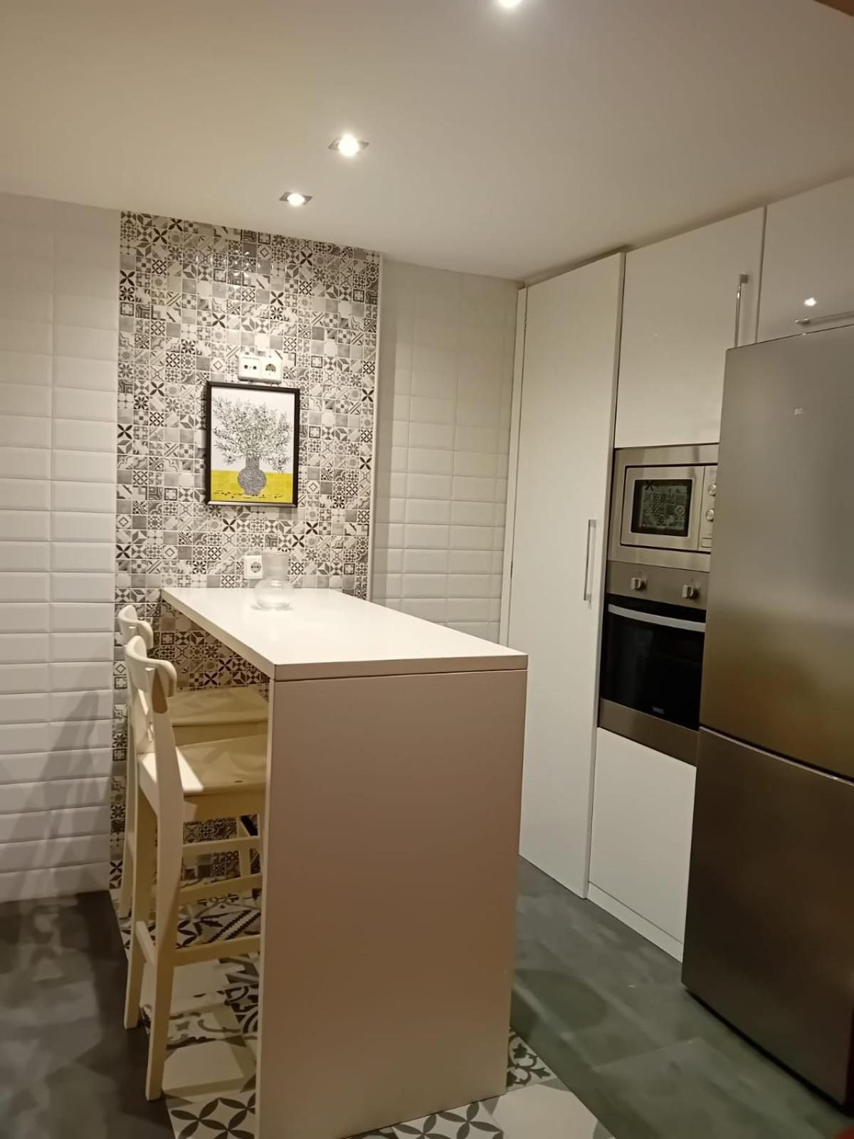 Vivienda En Casco Antiguo De Vigo Apartment ภายนอก รูปภาพ