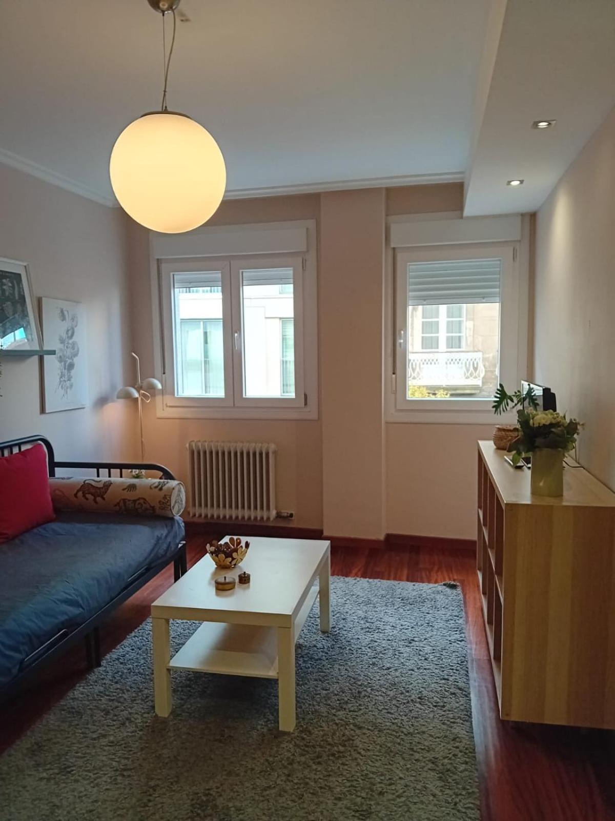 Vivienda En Casco Antiguo De Vigo Apartment ภายนอก รูปภาพ